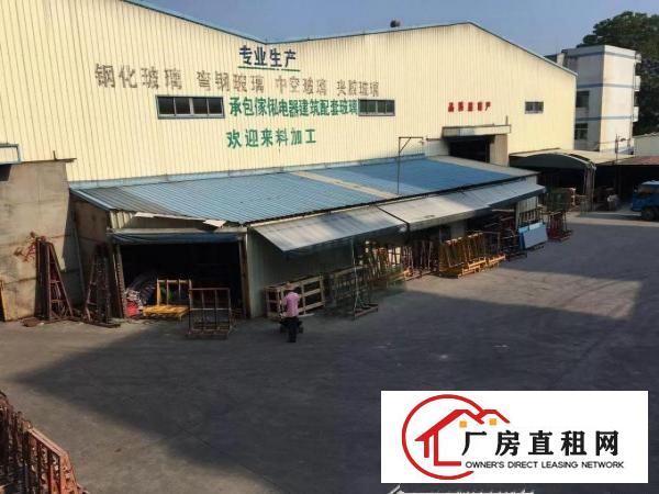 
新出一楼钢结构面积实在出租