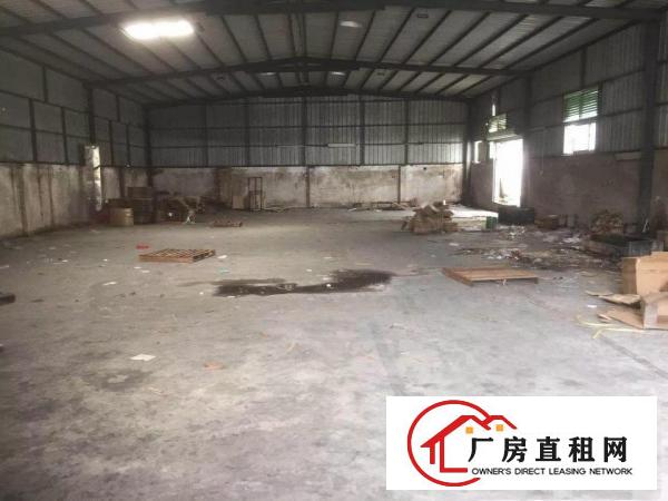 
新出一楼钢结构面积实在出租