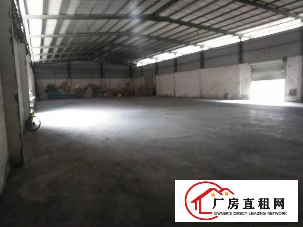 
新出一楼钢结构面积实在出租