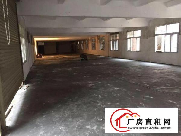 
原业主1楼仓库厂房出租实用率高