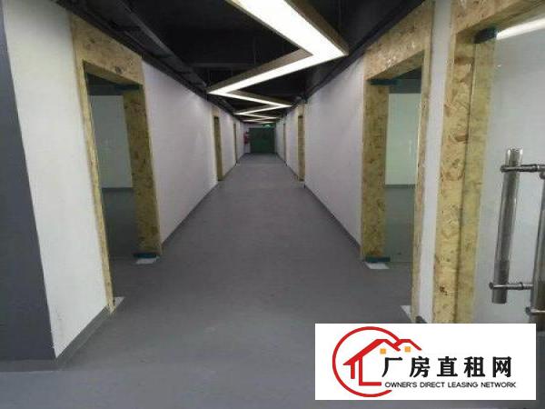
地铁口带装修办公厂房仓库大小面积招租