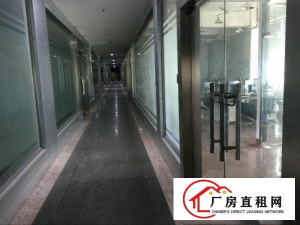 
地铁口带装修办公厂房仓库大小面积招租