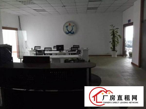 
地铁口带装修办公厂房仓库大小面积招租