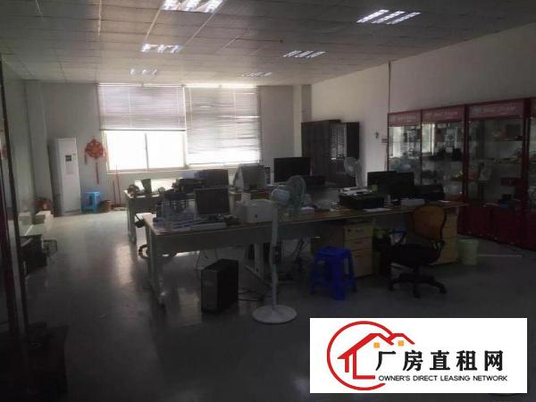 
新出上雪科技园内办公厂房出租