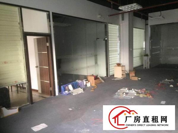 
新出上雪科技园内办公厂房出租