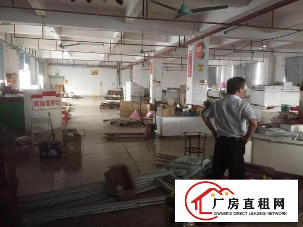 
新出上雪科技园内办公厂房出租
