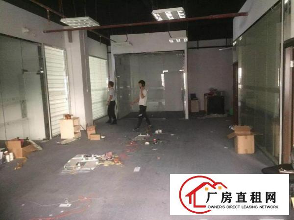 
新出上雪科技园内办公厂房出租
