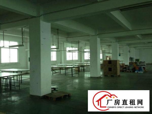
(实用率85%)坂田新出办公厂房出租
