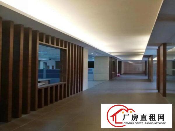 
亚洲工业区豪华装修1300平方出租，无需转让费。
