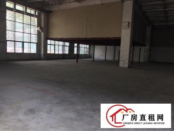 
龙壁附近一楼1200平，层高9米，带隔层办公室。