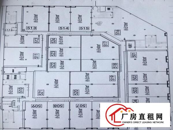 
一楼6000平方，适合汽车展厅画室展厅
