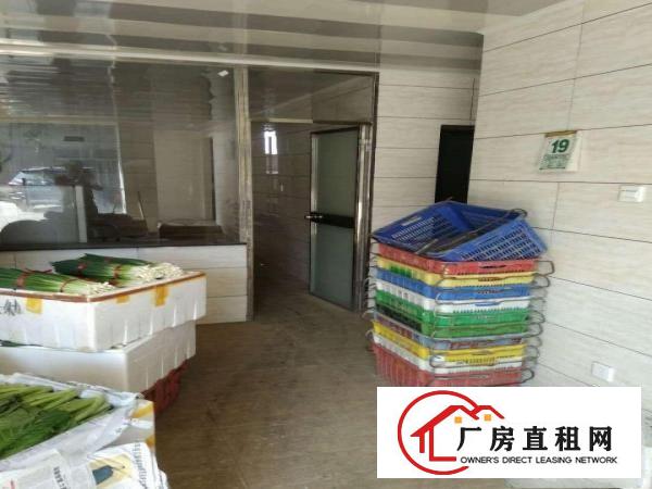 
平湖白泥坑新现成装修出租，转租带库一楼330平起