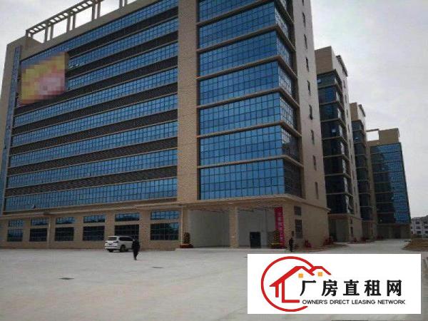 
凤岗高新科技园独栋厂房6000平米招租
