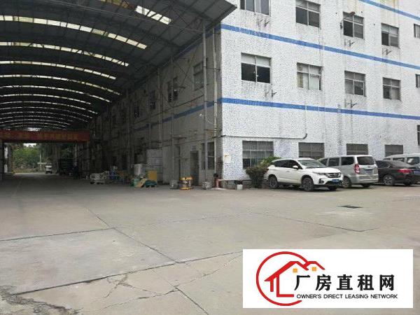 
凤岗独栋厂房14层，单层面积5600平方