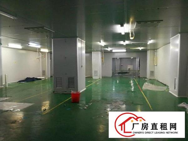 
凤岗独栋厂房14层，单层面积5600平方