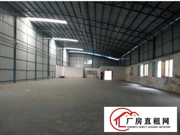 
平湖清平高速一楼600m²厂房有办公室