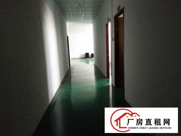 
衫坑工业区即将空出楼上1400平米带装修厂房招租