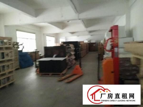 
衫坑工业区即将空出楼上1400平米带装修厂房招租