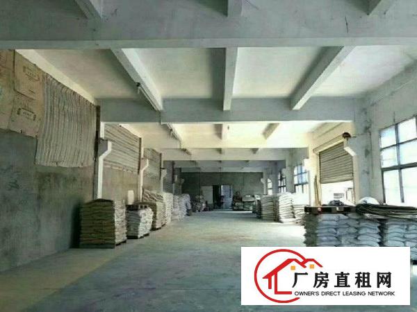 
凤岗五联新出一楼厂房700平米招租，高度5米