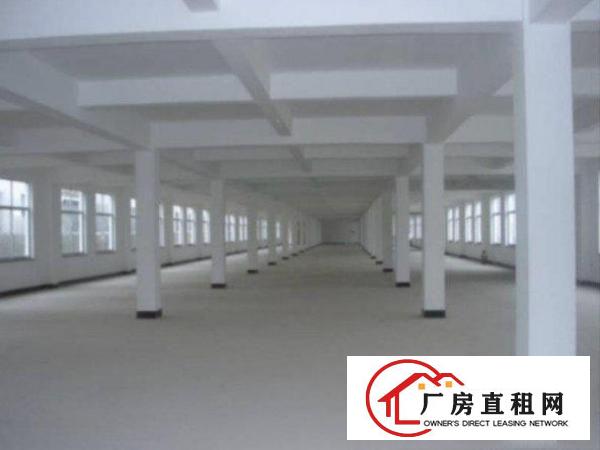 
平湖鹅公岭1500方标准三楼厂房出租，方正实用