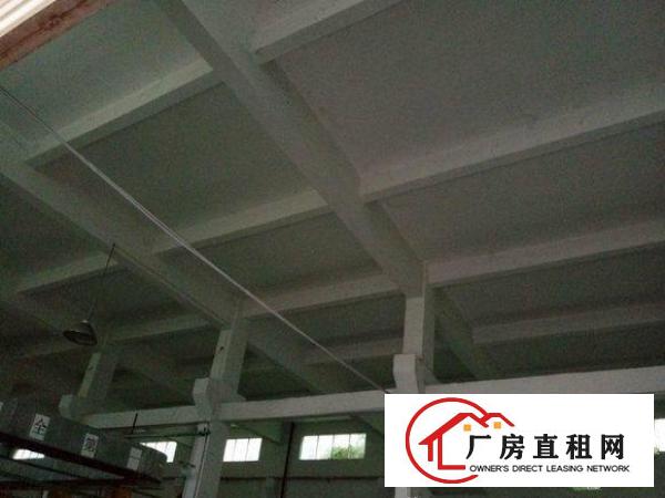 
平湖新南850平方标准一楼厂房出租，现成装修