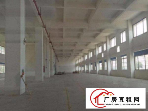 
平湖好万年标准厂房一楼2100平水电齐全空地大交通方便