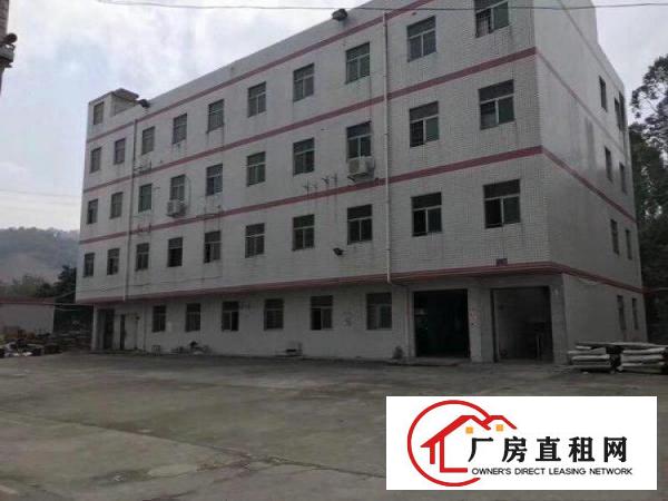 
平湖华南城辅城坳印刷厂房12000平米