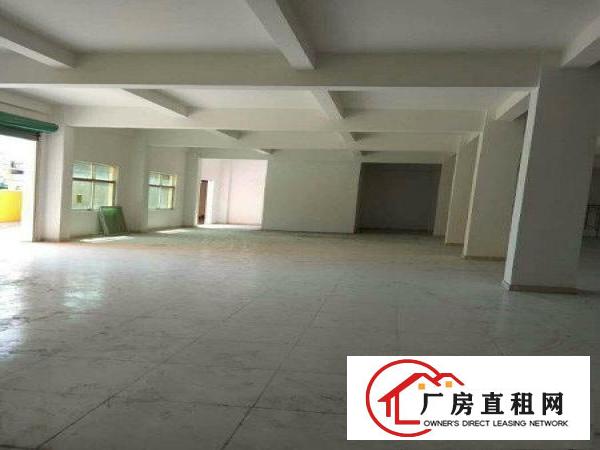 
鹅公岭新出独院面积3180平米厂房招租