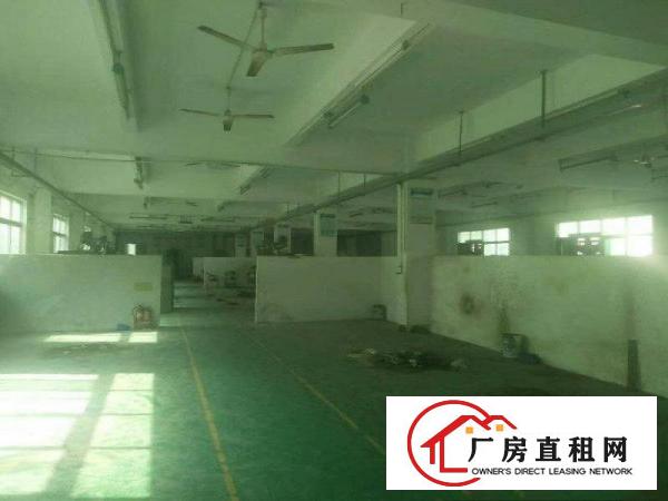 
平湖富民有新出楼上带装修1280平米厂房招租