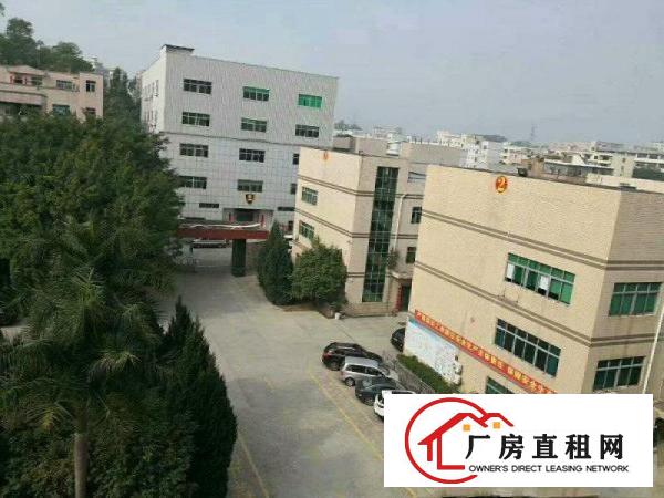 
平湖富民有新出楼上带装修1280平米厂房招租