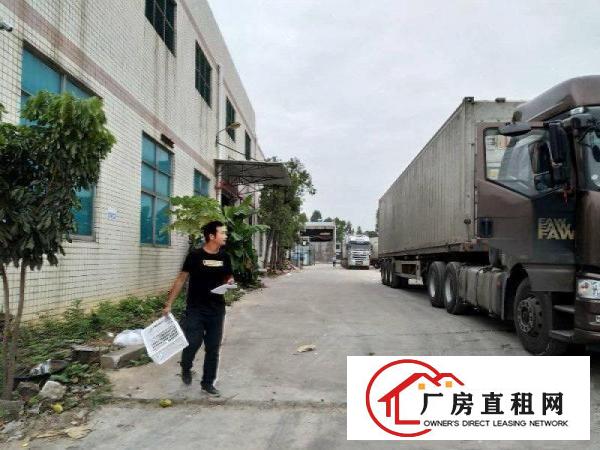 
平湖机荷高速附近有新出物流仓库1000平米招租