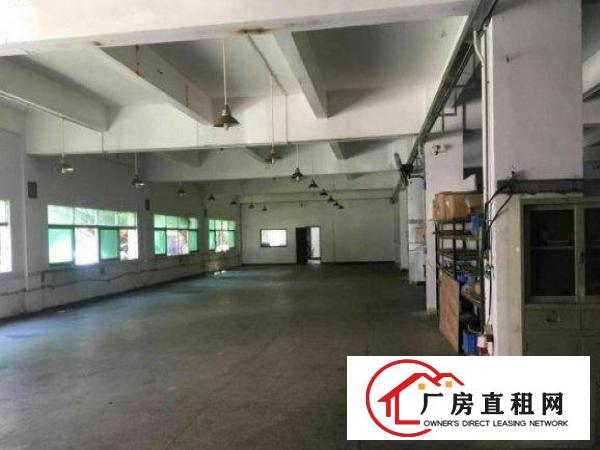 
龙岗区平湖便宜原房东1500平方标准楼上厂房急急急租