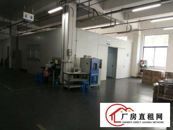 
平湖辅城坳工业区一楼1000平精装标准厂房招租