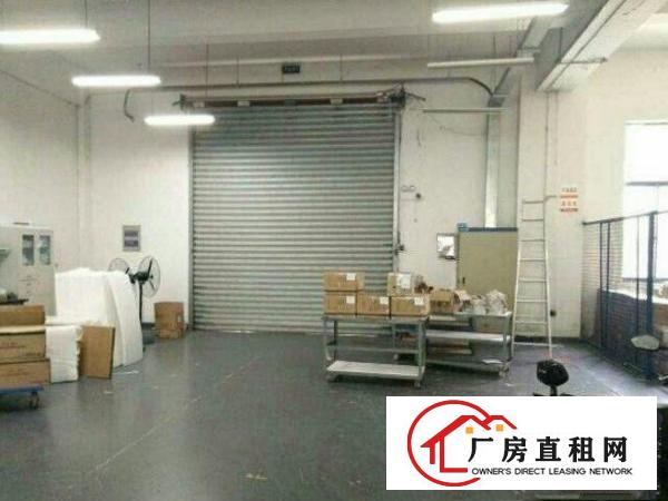 
平湖辅城坳工业区一楼1000平精装标准厂房招租