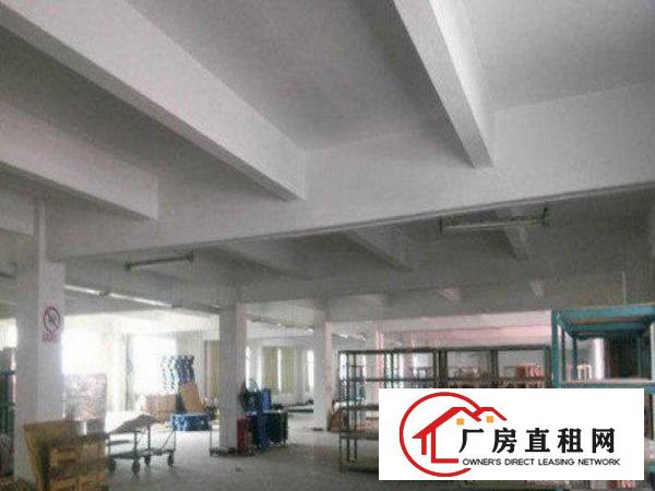 
平湖辅城坳标准一楼800平方厂房水电齐全