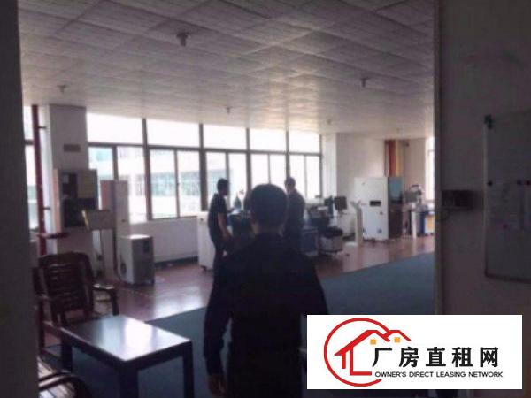 
平湖新厦标准厂房一楼1200平形象好原房东无公摊带精装修