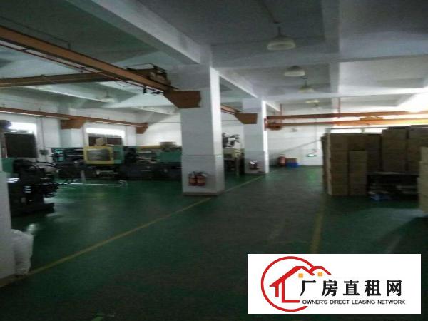 
平湖广场附近1100平方完全独门独院一楼出租，适合塑胶五金