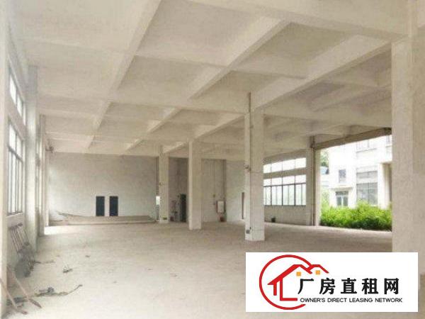 
平湖富民工业区标准厂房一楼800平形象好火热招租