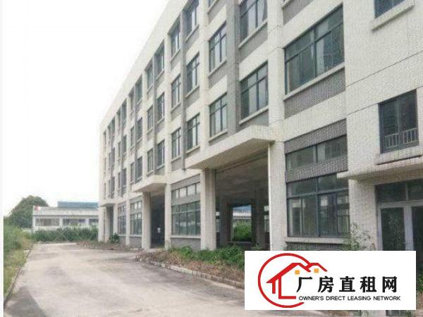 
平湖富民工业区标准厂房一楼800平形象好火热招租