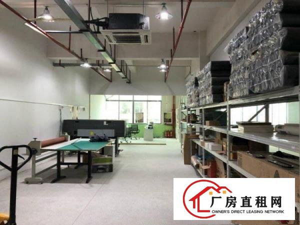 
平湖华南城厂房仓库164平米个人转租中介勿扰