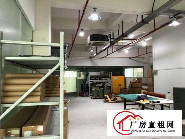 
平湖华南城厂房仓库164平米个人转租中介勿扰