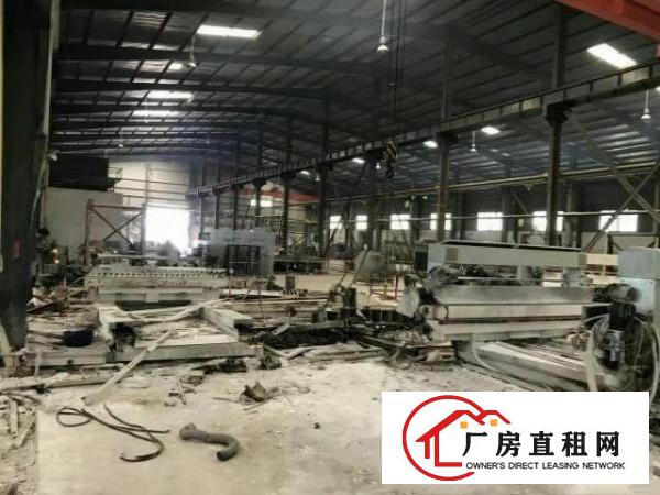 
龙岗新出1楼800平方钢构厂房出租零公摊
