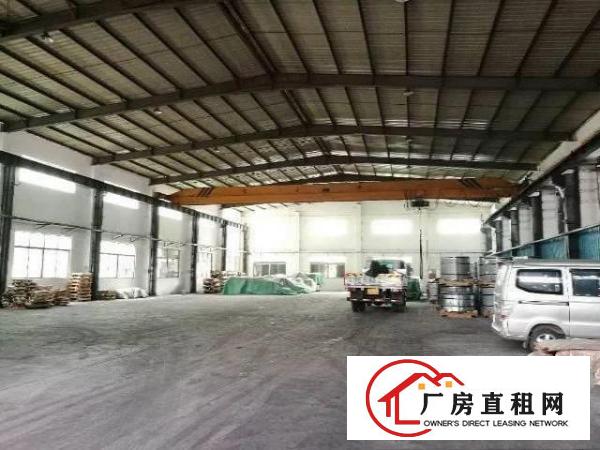 
龙岗新出1楼800平方钢构厂房出租零公摊