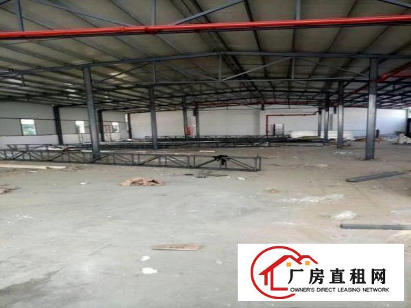 
龙岗新出1楼800平方钢构厂房出租零公摊