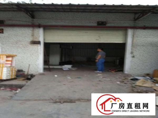 
平湖白泥坑路口160平320平楼上厂房仓库，水电齐