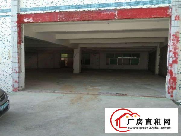 
平湖白泥坑路口160平320平楼上厂房仓库，水电齐