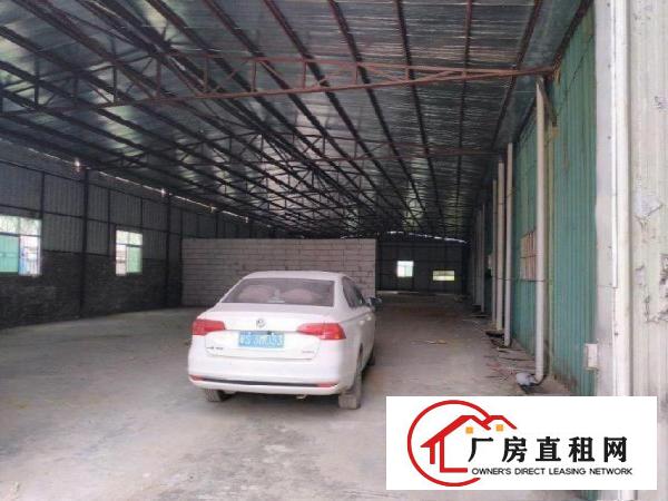 
平湖鹅公鹅铁皮房一楼866平米大小分租