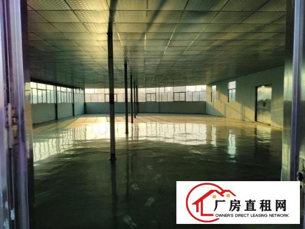 
平湖白泥坑铁皮房一楼200平方行业不限