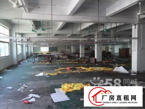 
平湖华南城附近新楼上精品厂房出租550平方起