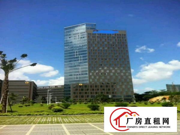 
平湖高薪科技园厂房出租
